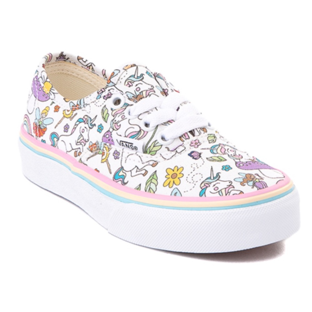 Vans fairy tales sneakers size 12